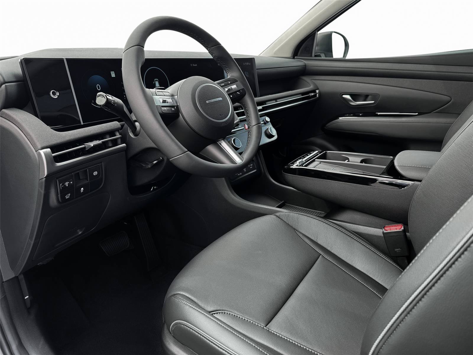 New 2025 Hyundai Tucson Limited AWD/4WD image 33