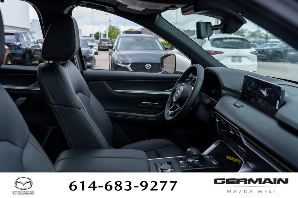 New 2026 MAZDA CX-90 3.3 Turbo S w/ Premium Plus AWD/4WD image 18