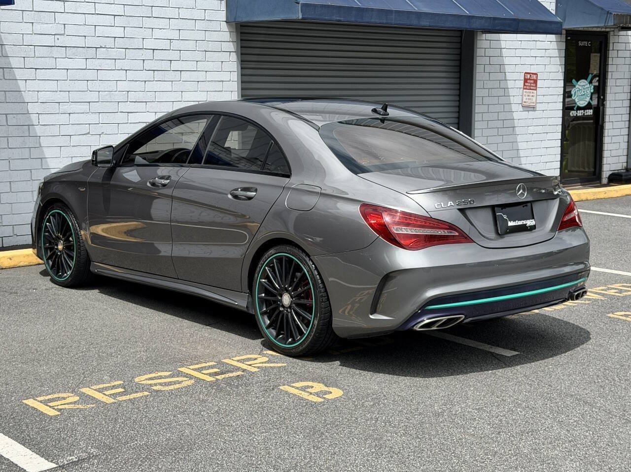 Used 2017 Mercedes-Benz CLA 250 image 6