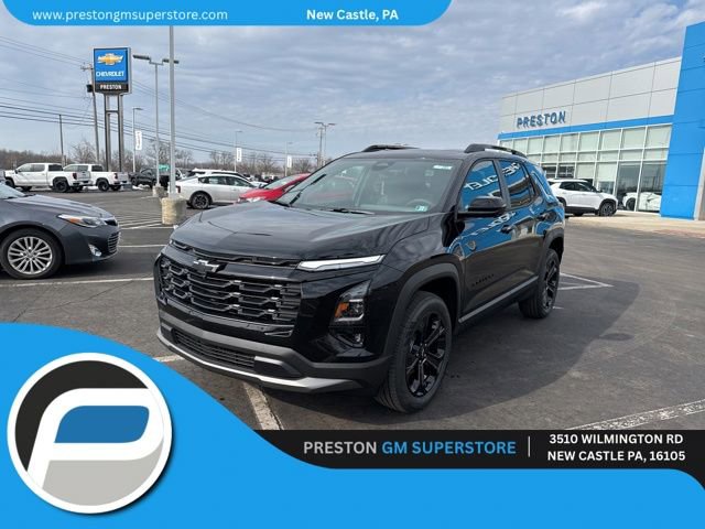 New 2026 Chevrolet Equinox LT w/ Convenience Package II image 1
