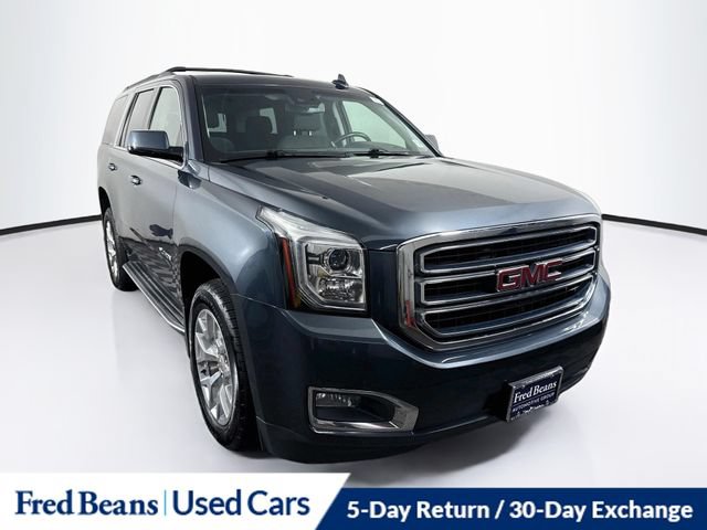 Used 2019 GMC Yukon SLE w/ SLE Value Package