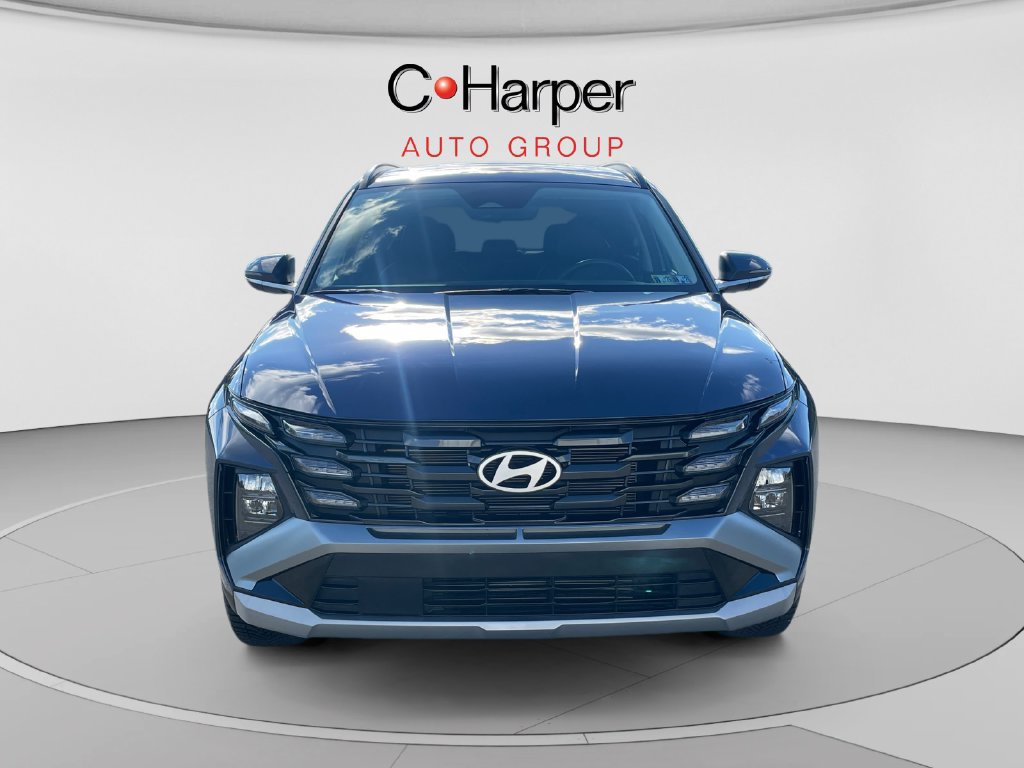 Used 2025 Hyundai Tucson SEL AWD/4WD image 8