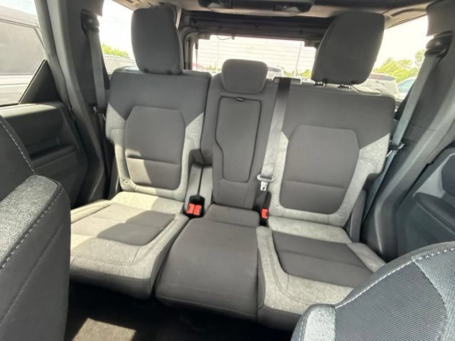 Used 2025 Ford Bronco Big Bend AWD/4WD image 27