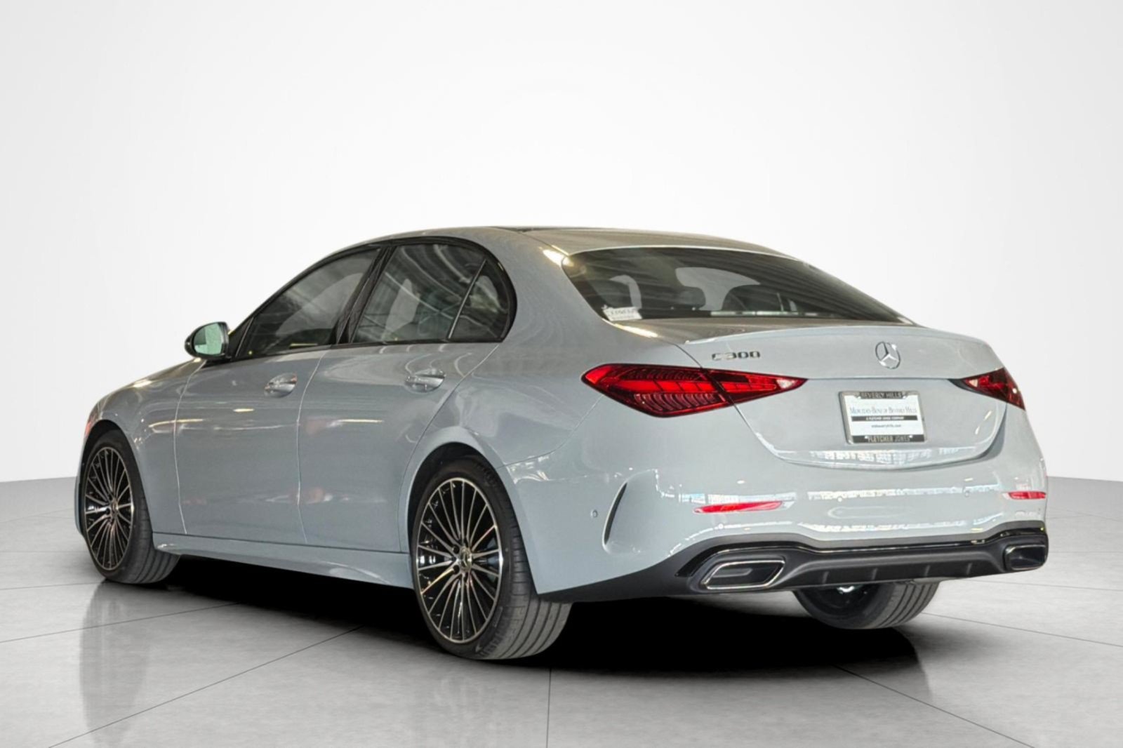 New 2026 Mercedes-Benz C 300 Sedan image 3