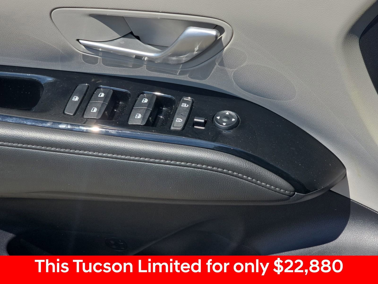 Used 2022 Hyundai Tucson Limited image 34
