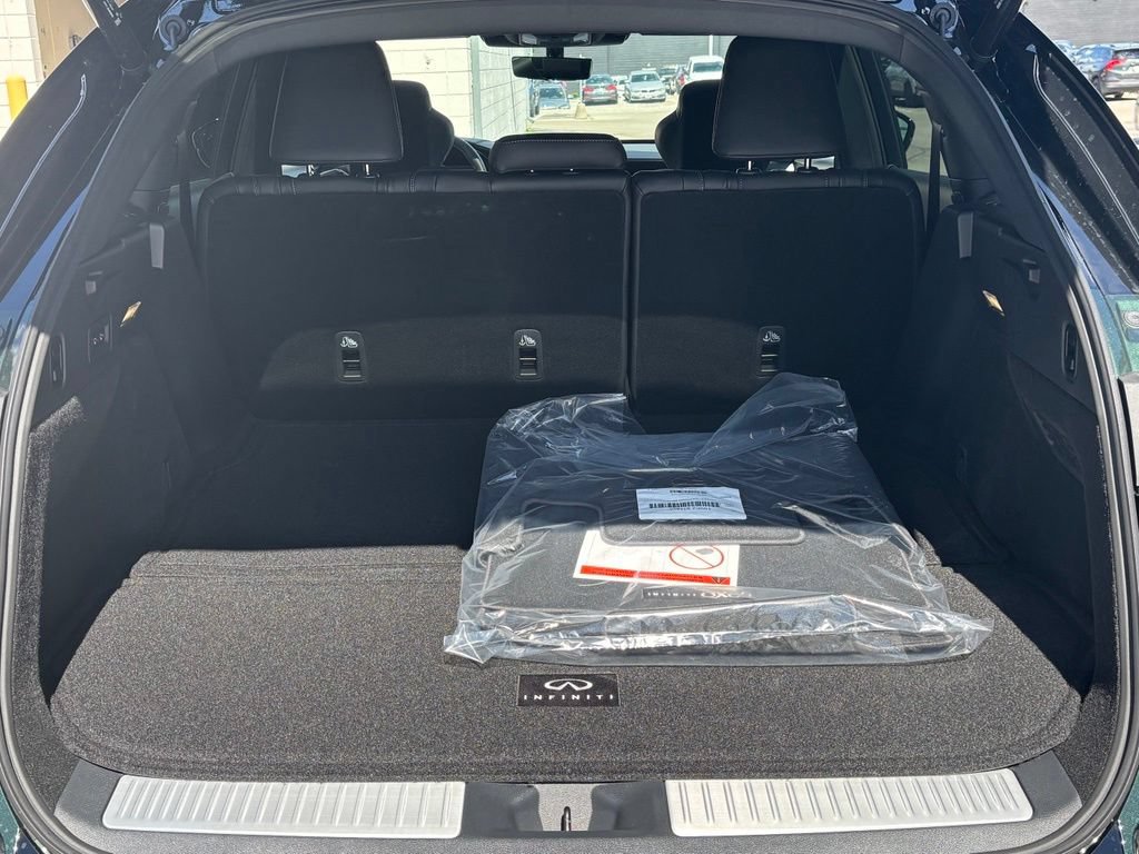 New 2027 INFINITI QX65 Autograph w/ Cargo Package AWD/4WD image 31