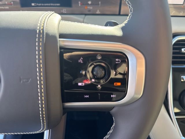 New 2026 Nissan Armada Platinum Reserve image 25