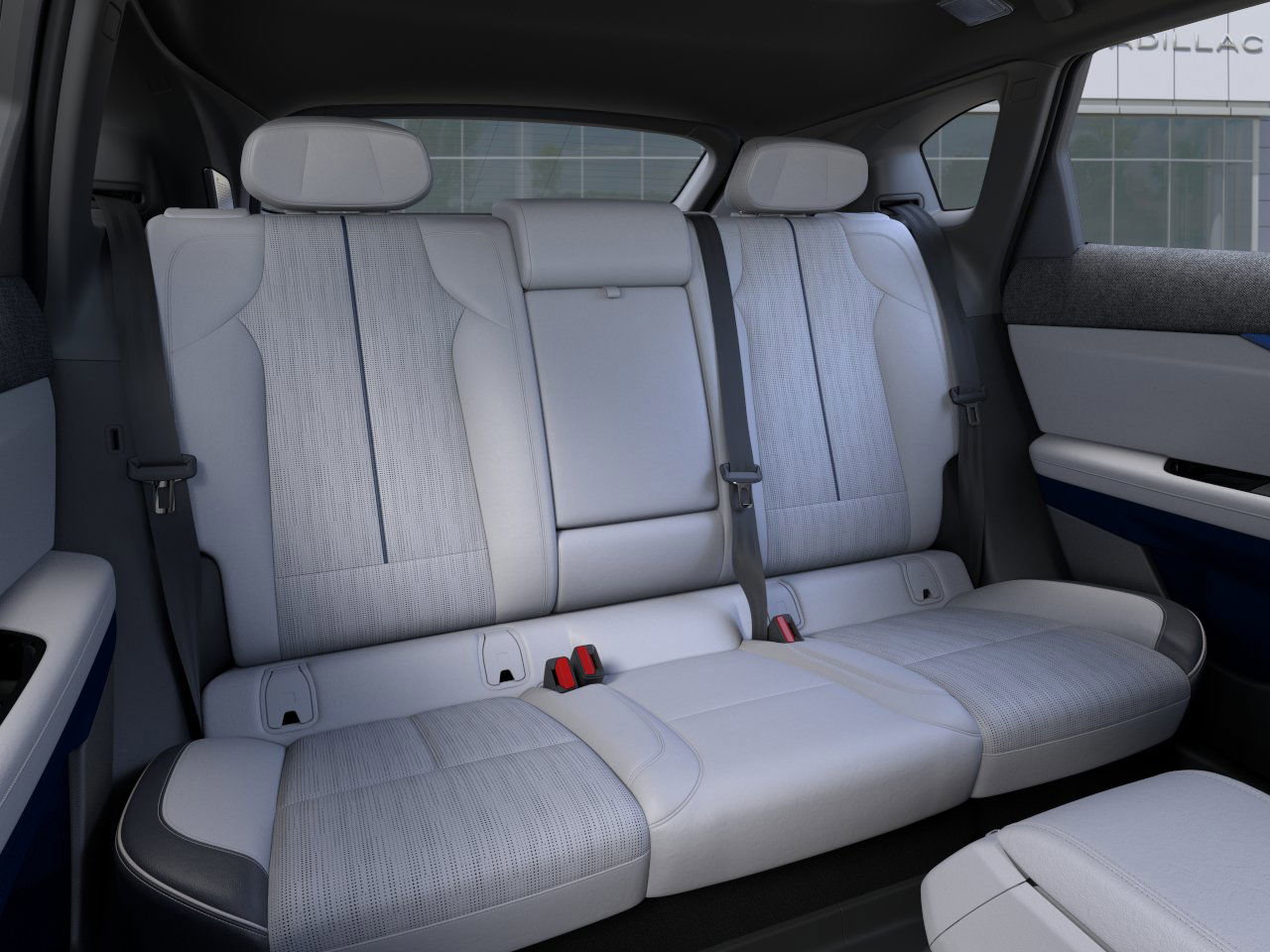 New 2026 Cadillac Optiq Sport 2 w/ LPO, Floor Liner Package image 50