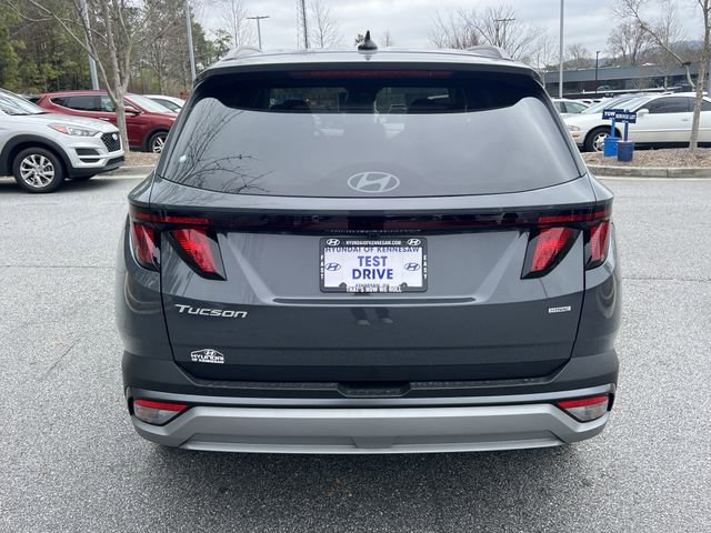 New 2026 Hyundai Tucson SEL image 6