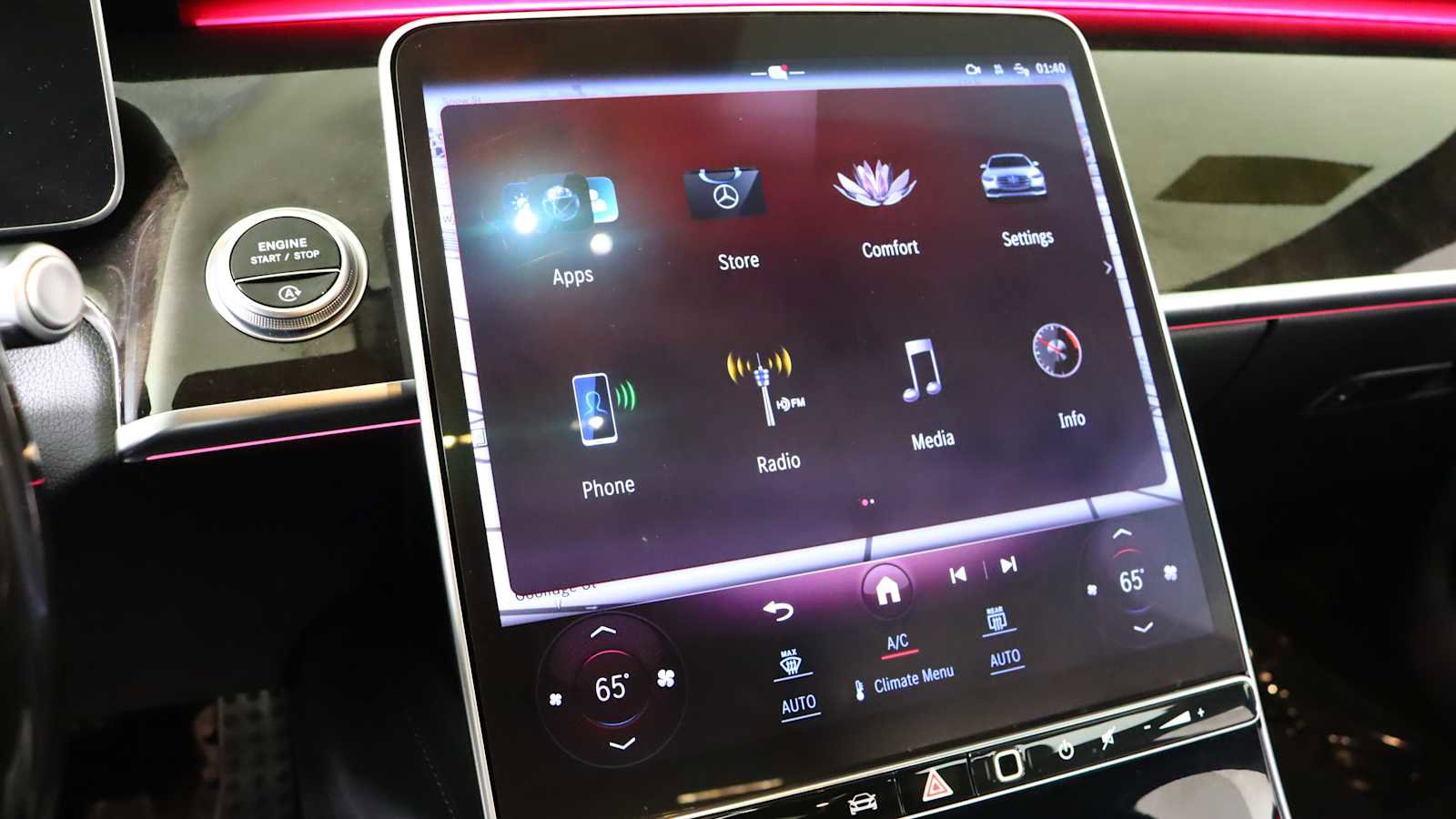 Used 2024 Mercedes-Benz S 580 4MATIC Sedan image 18