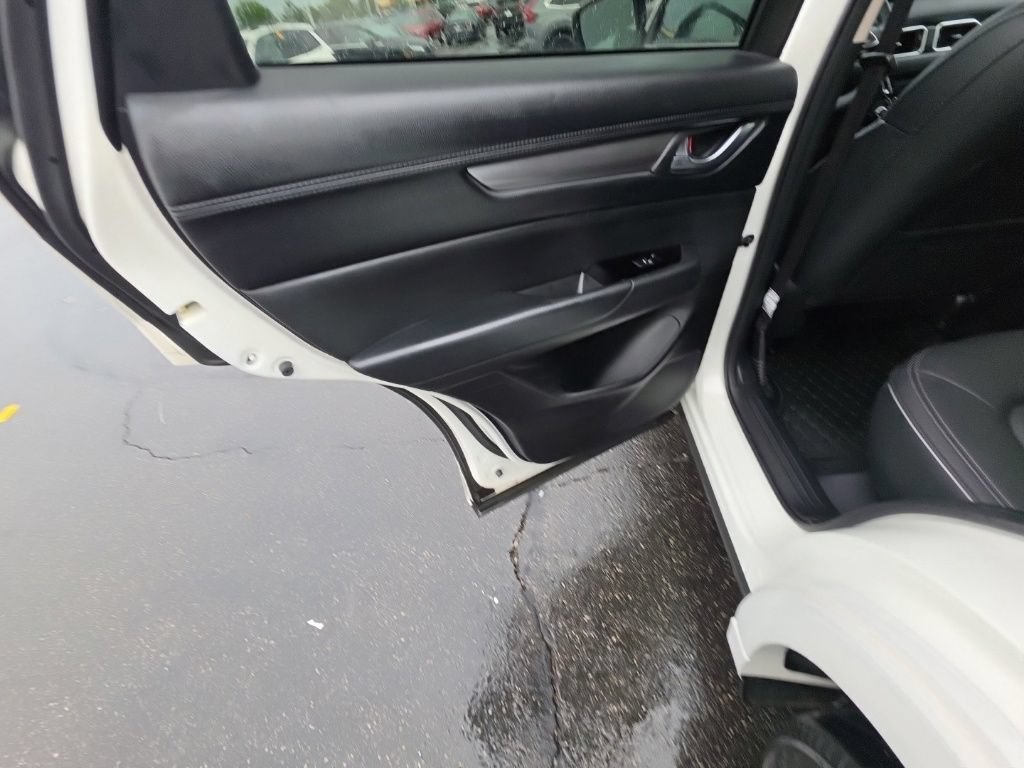 Used 2024 MAZDA CX-5 AWD 2.5 S w/ Preferred Package image 26