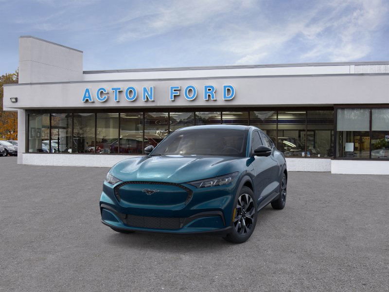 New 2026 Ford Mustang Mach-E Select w/ Comfort Package AWD/4WD image 2