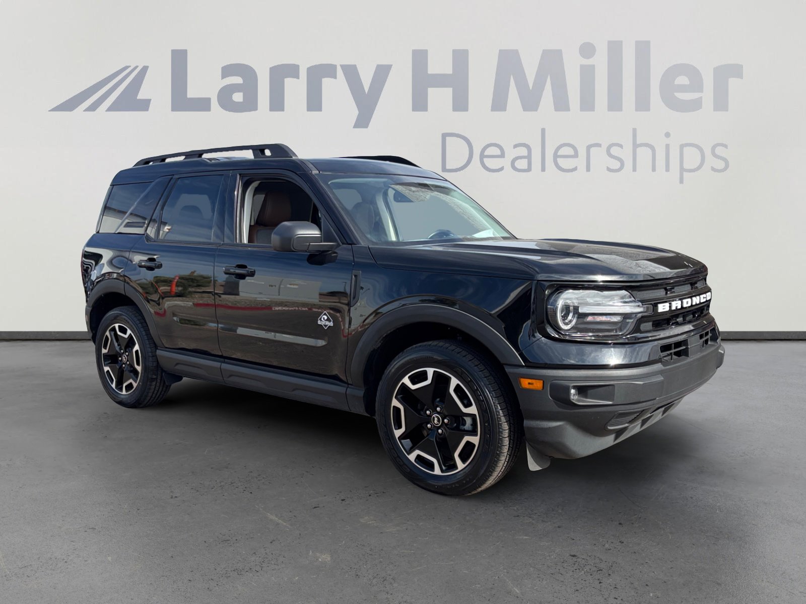Used 2023 Ford Bronco Sport Outer Banks w/ Tech Package image 6
