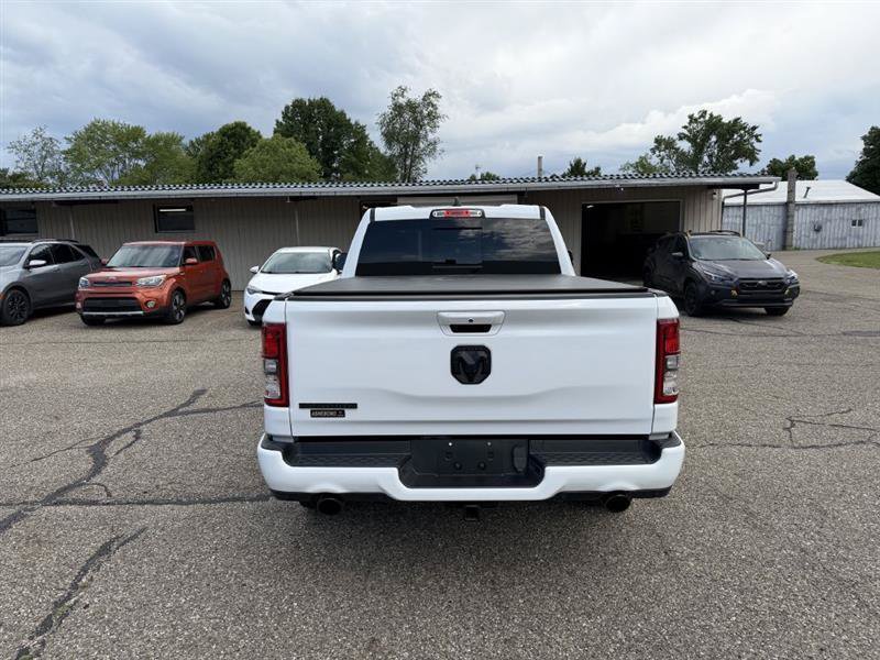 Used 2022 RAM 1500 Big Horn RWD image 7