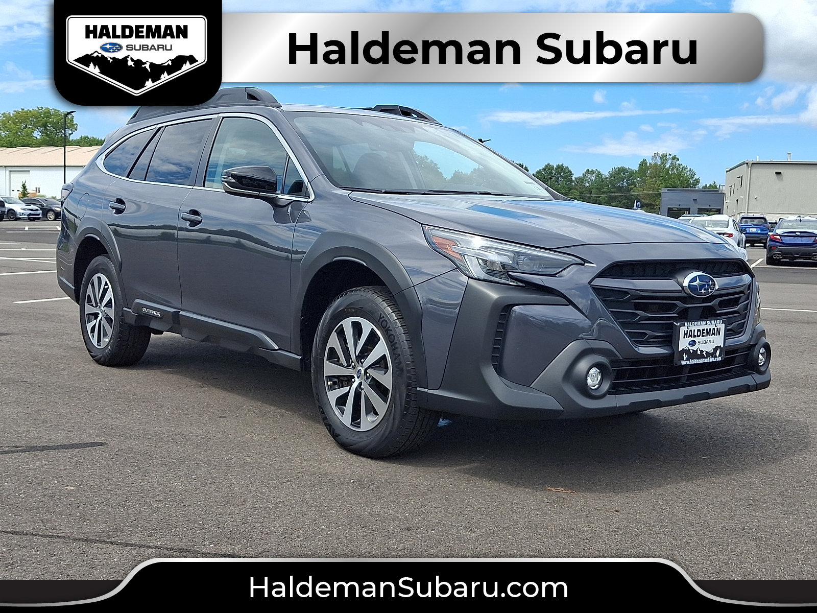 Certified 2023 Subaru Outback Premium