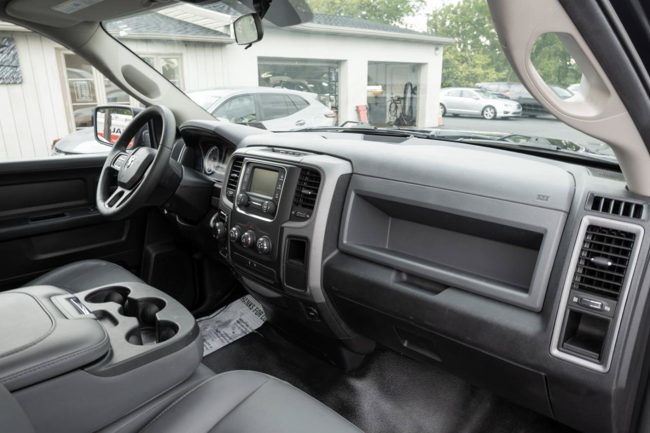 Used 2018 RAM 1500 Tradesman w/ Protection Group AWD/4WD image 38