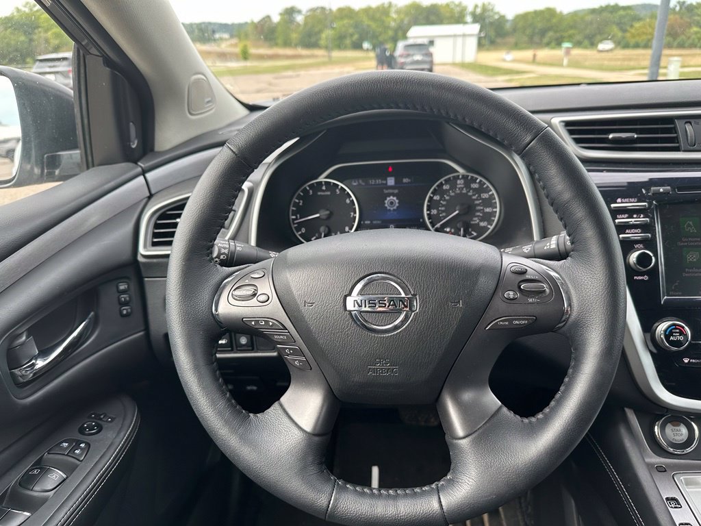 Used 2022 Nissan Murano SL AWD/4WD image 15