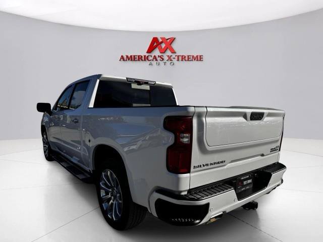 Used 2021 Chevrolet Silverado 1500 High Country w/ Technology Package RWD image 4
