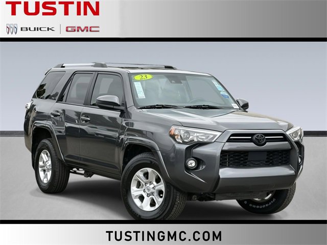 Used 2023 Toyota 4Runner SR5