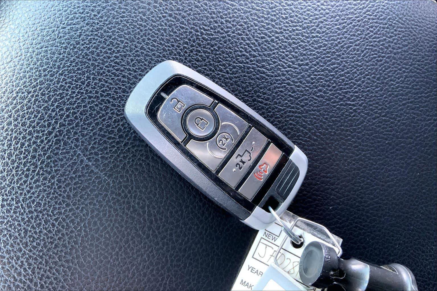 Used 2018 Ford F150 Lariat AWD/4WD image 15