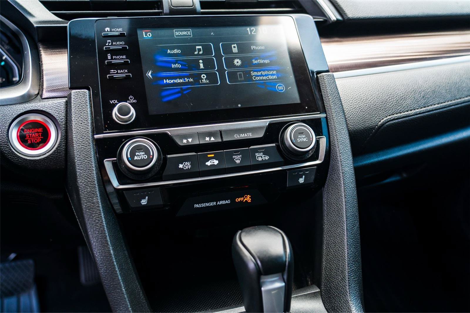 Used 2021 Honda Civic EX image 17