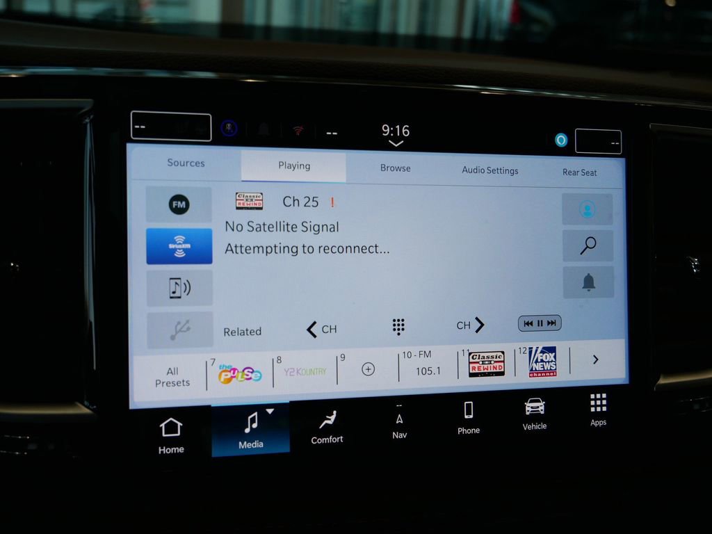 New 2026 Chrysler Pacifica Pinnacle image 46