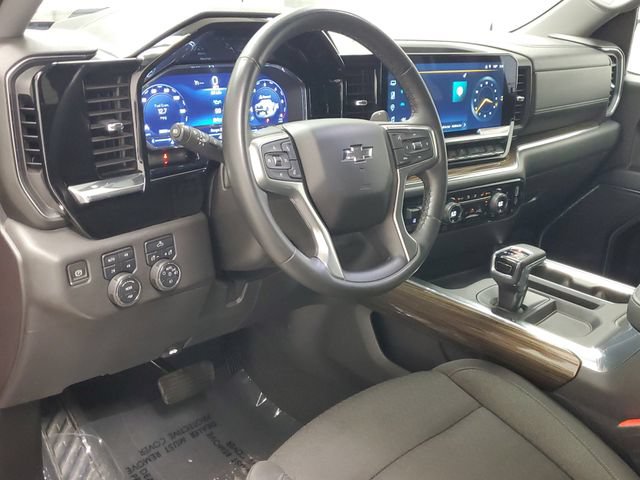 Used 2023 Chevrolet Silverado 1500 LT Trail Boss w/ Protection Package AWD/4WD image 21