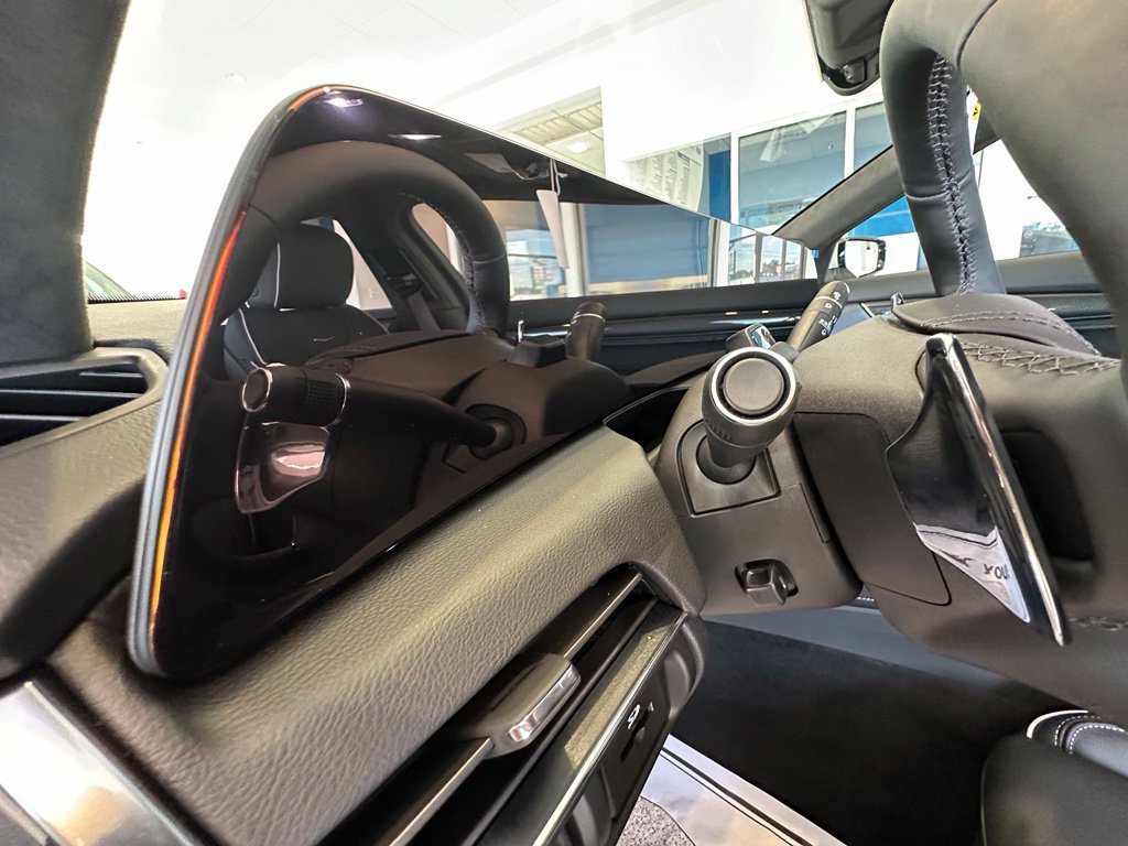 New 2026 Cadillac CT5 V Blackwing w/ Super Cruise 1 Package RWD image 19