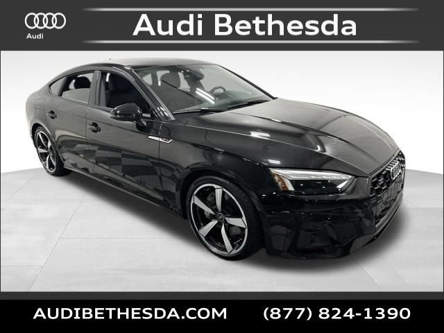 Certified 2025 Audi A5 2.0T Premium Plus w/ Premium Plus AWD/4WD image 1