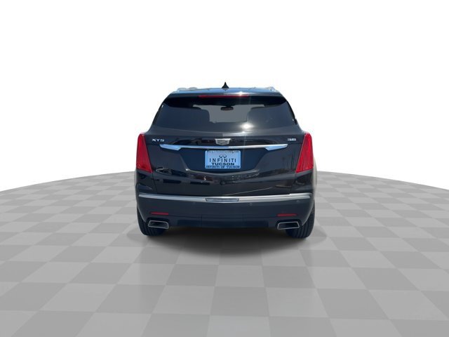 Used 2017 Cadillac XT5 Luxury FWD image 7