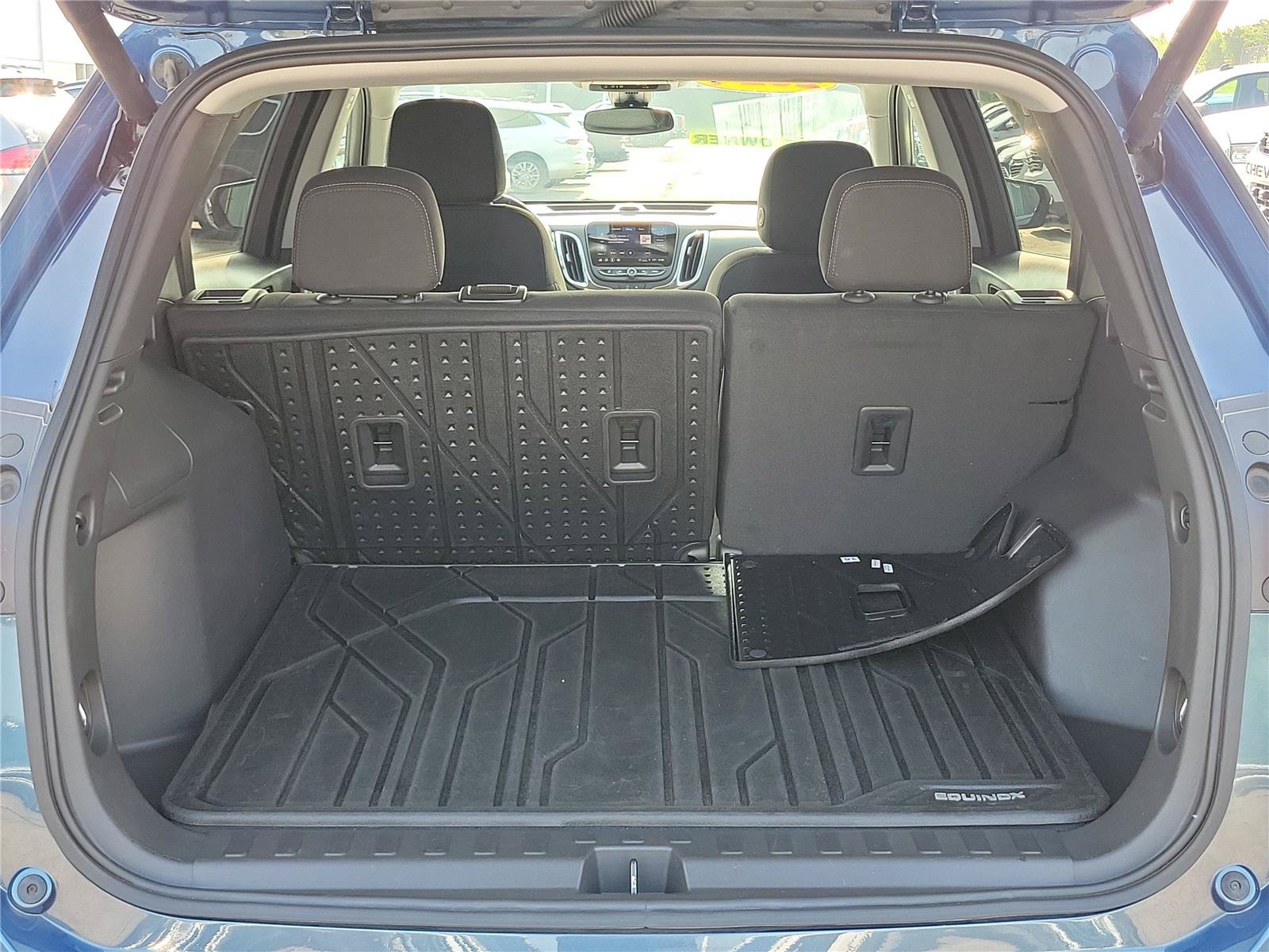 Used 2024 Chevrolet Equinox LT FWD image 7