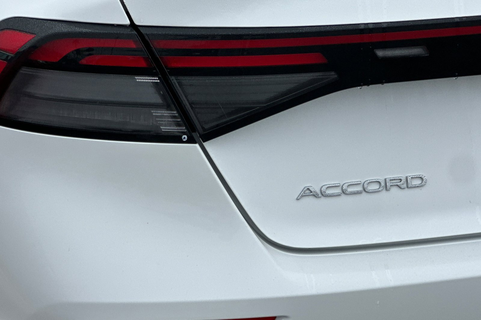 Certified 2025 Honda Accord SE image 26