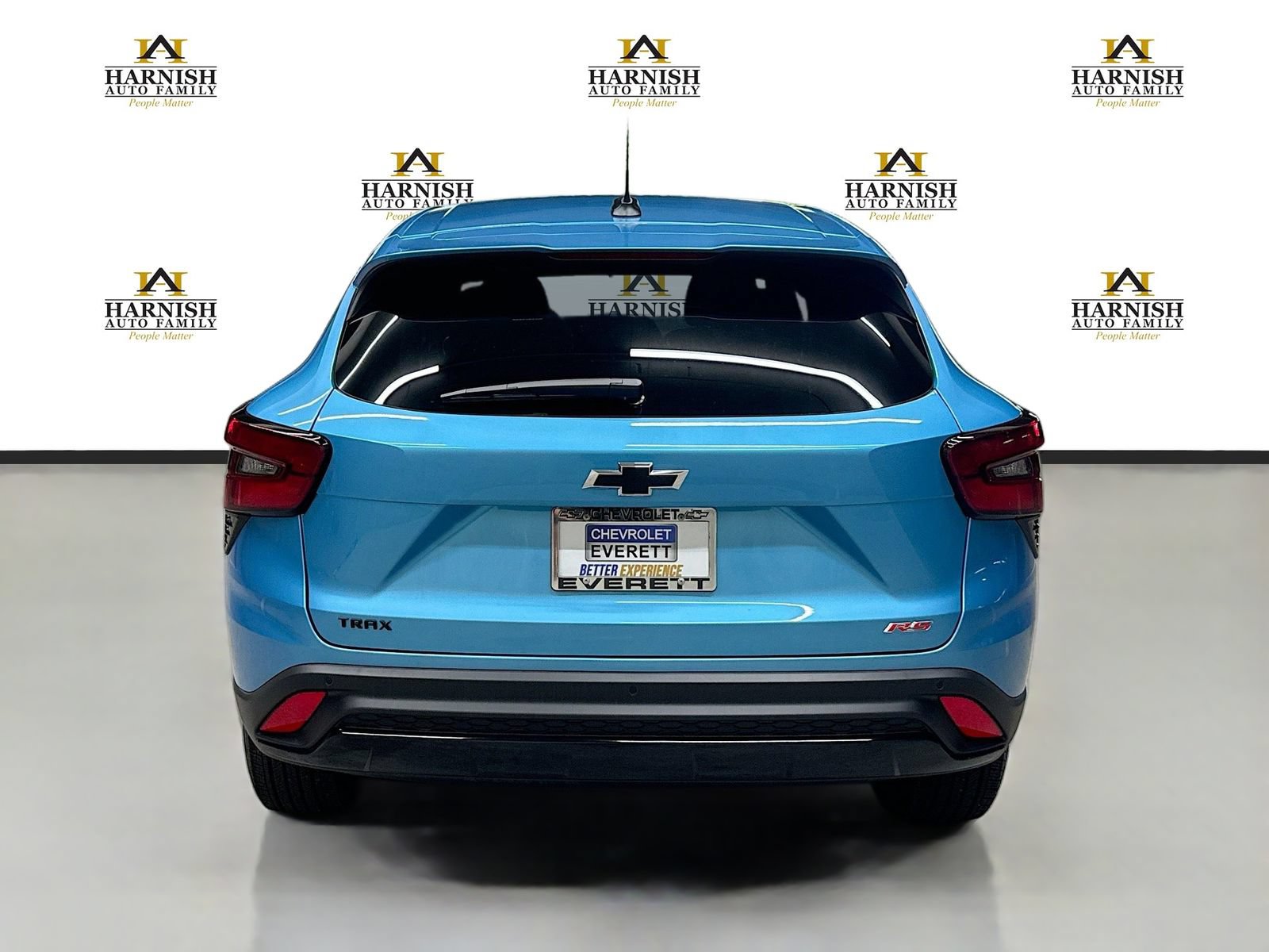 New 2026 Chevrolet Trax RS w/ Driver Confidence Package FWD image 6