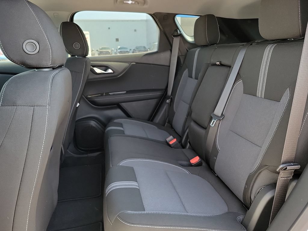 New 2026 Chevrolet Blazer LT FWD image 19