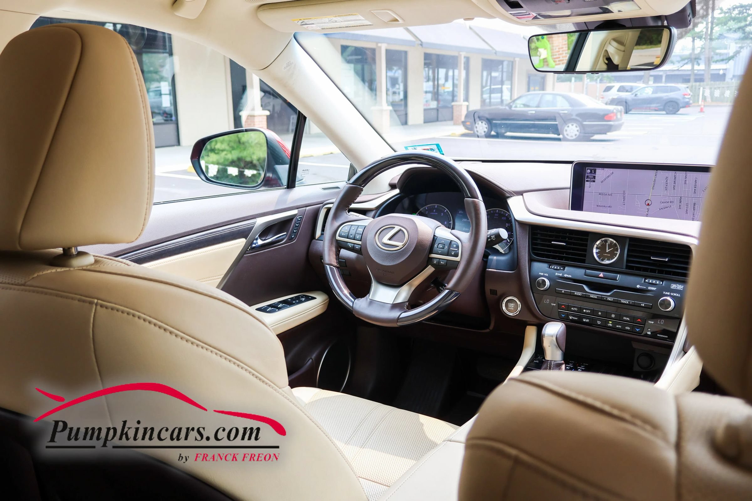 Used 2018 Lexus RX 350 AWD w/ Luxury Package image 40