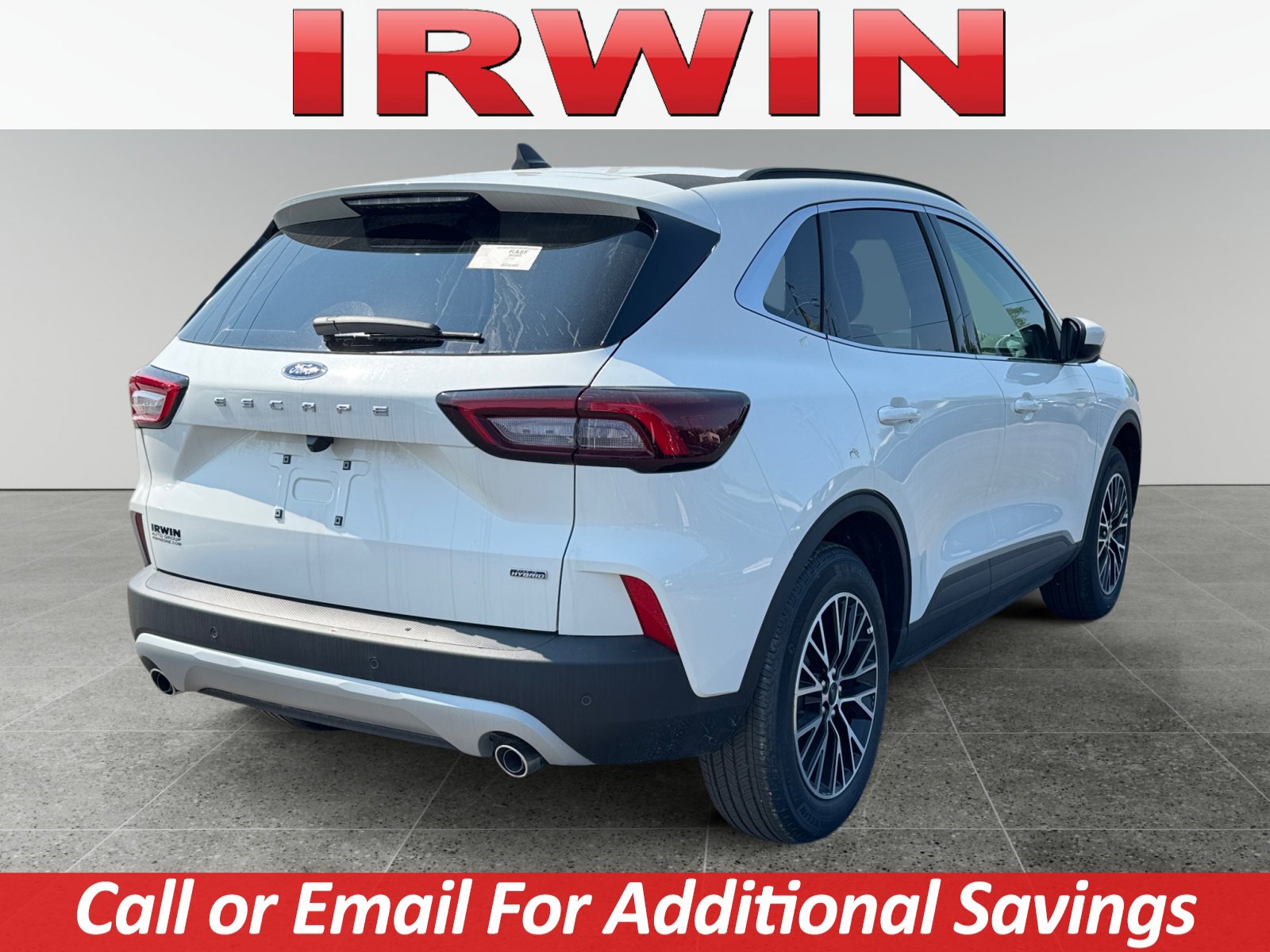 New 2025 Ford Escape SE image 5