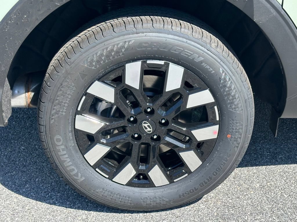 New 2026 Hyundai Santa Cruz SE AWD/4WD image 9