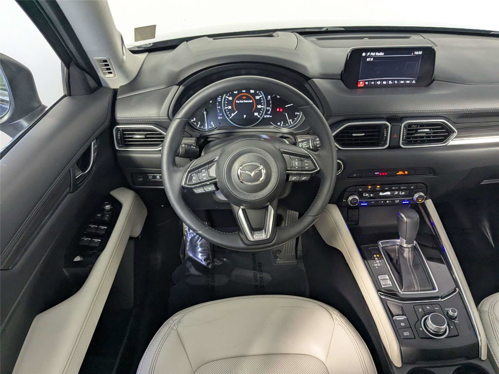 Used 2019 MAZDA CX-5 Grand Touring w/ GT Premium Package image 39