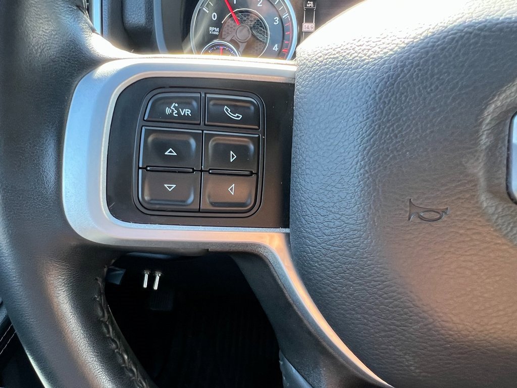 Used 2022 RAM 3500 Big Horn w/ Level C Equiment Group image 21