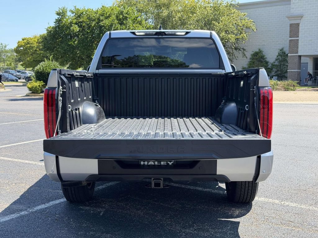 Used 2024 Toyota Tundra SR5 w/ TRD Sport Premium Package AWD/4WD image 14