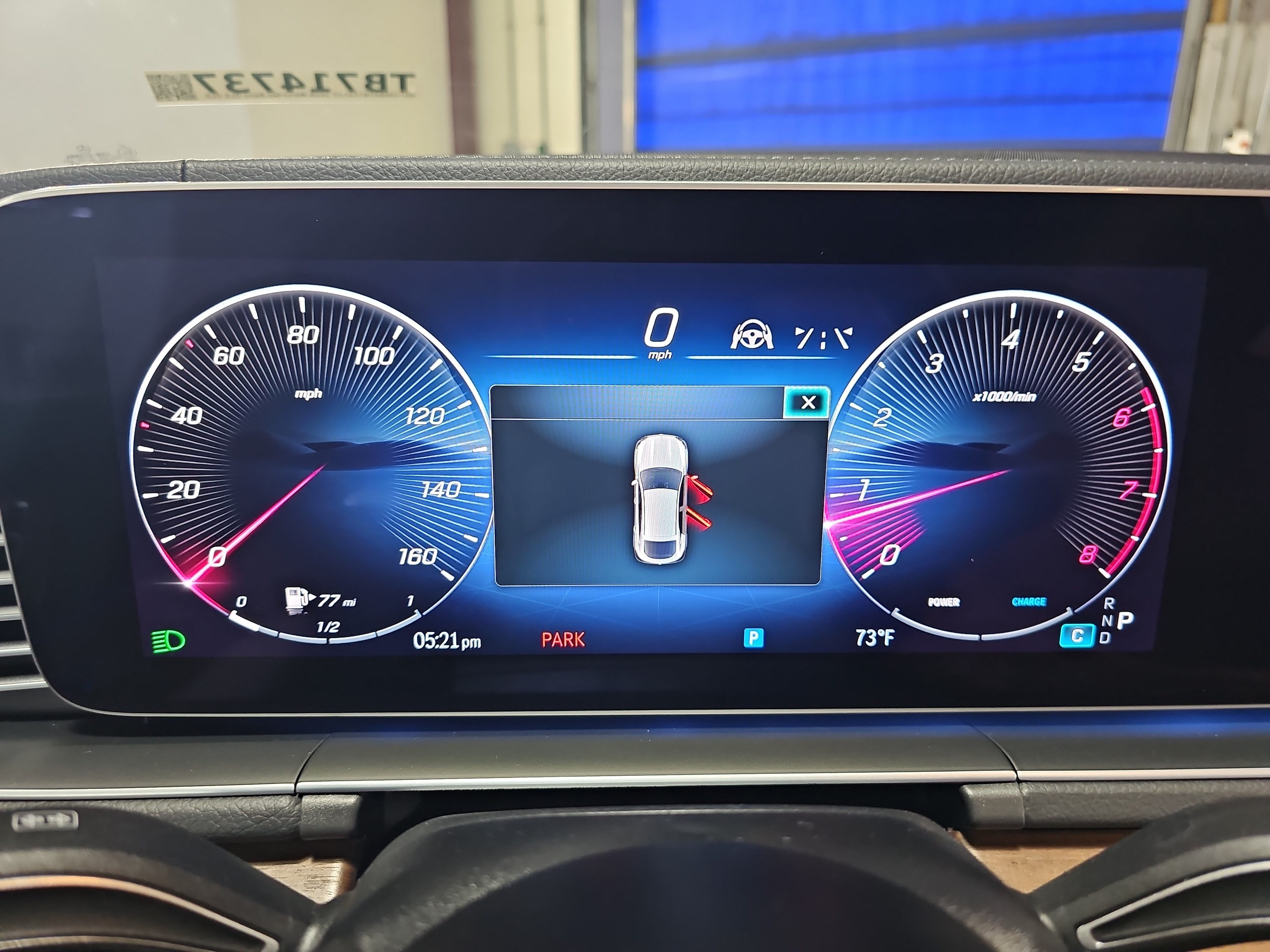 New 2026 Mercedes-Benz GLE 450 4MATIC Coupe image 19