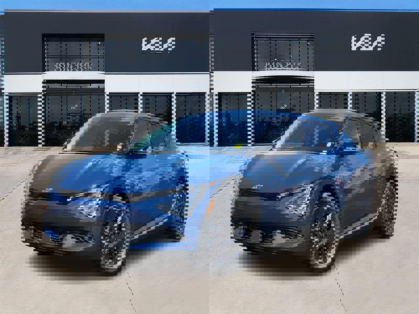 New 2025 Kia EV6 Light