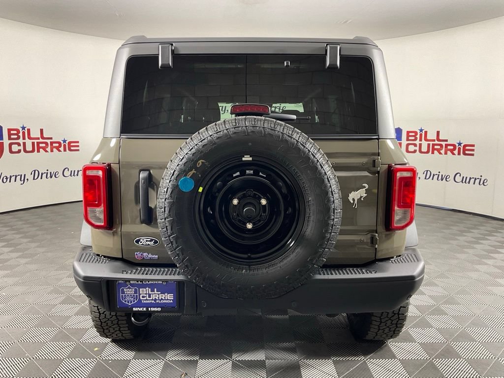 New 2026 Ford Bronco Big Bend w/ Black Diamond Package AWD/4WD image 4