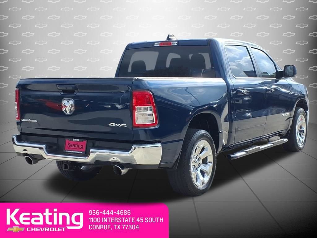 Used 2022 RAM 1500 Lone Star image 6