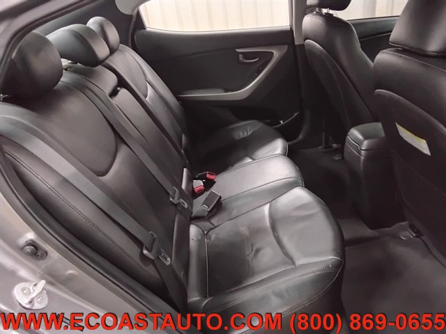 Used 2013 Hyundai Elantra Limited FWD image 14