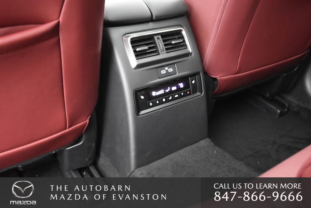 Used 2025 MAZDA CX-70 Plug-In Hybrid w/ Premium Plus image 23