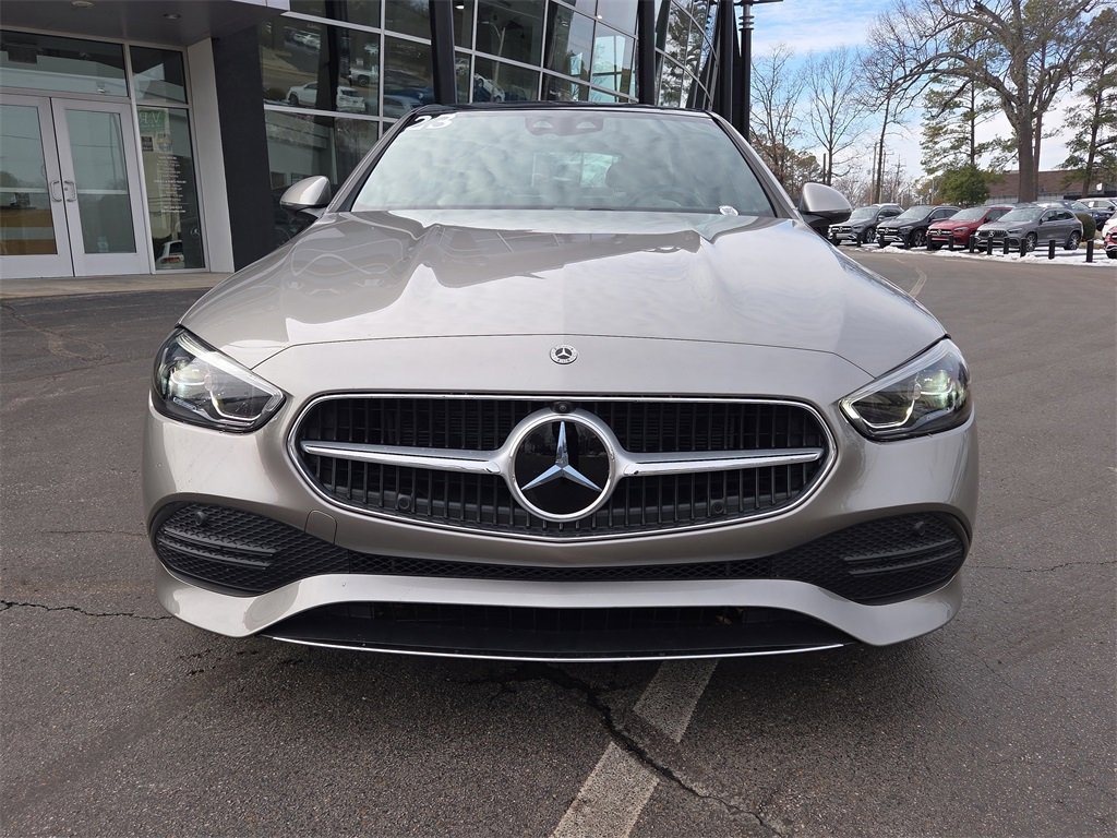 Used 2023 Mercedes-Benz C 300 Sedan image 8