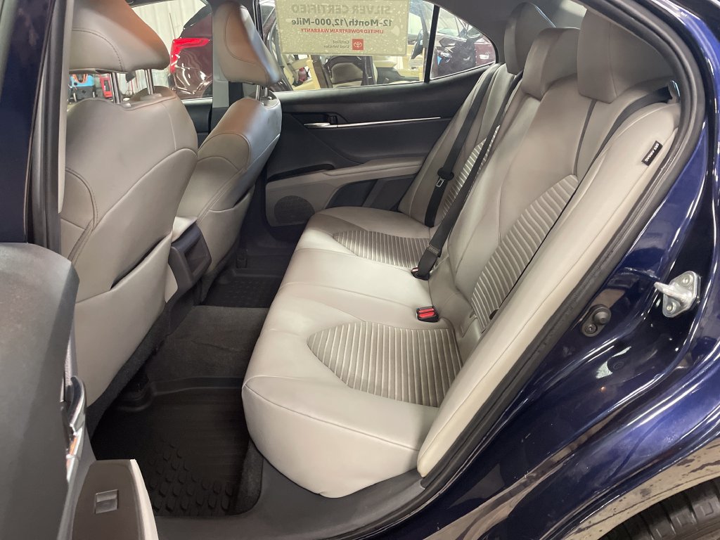 Used 2021 Toyota Camry SE w/ Cold Weather Package AWD/4WD image 16