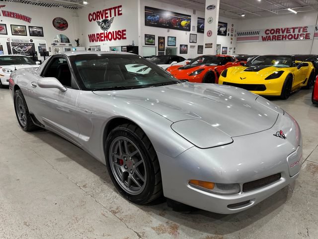 Used 2001 Chevrolet Corvette Z06 RWD image 21