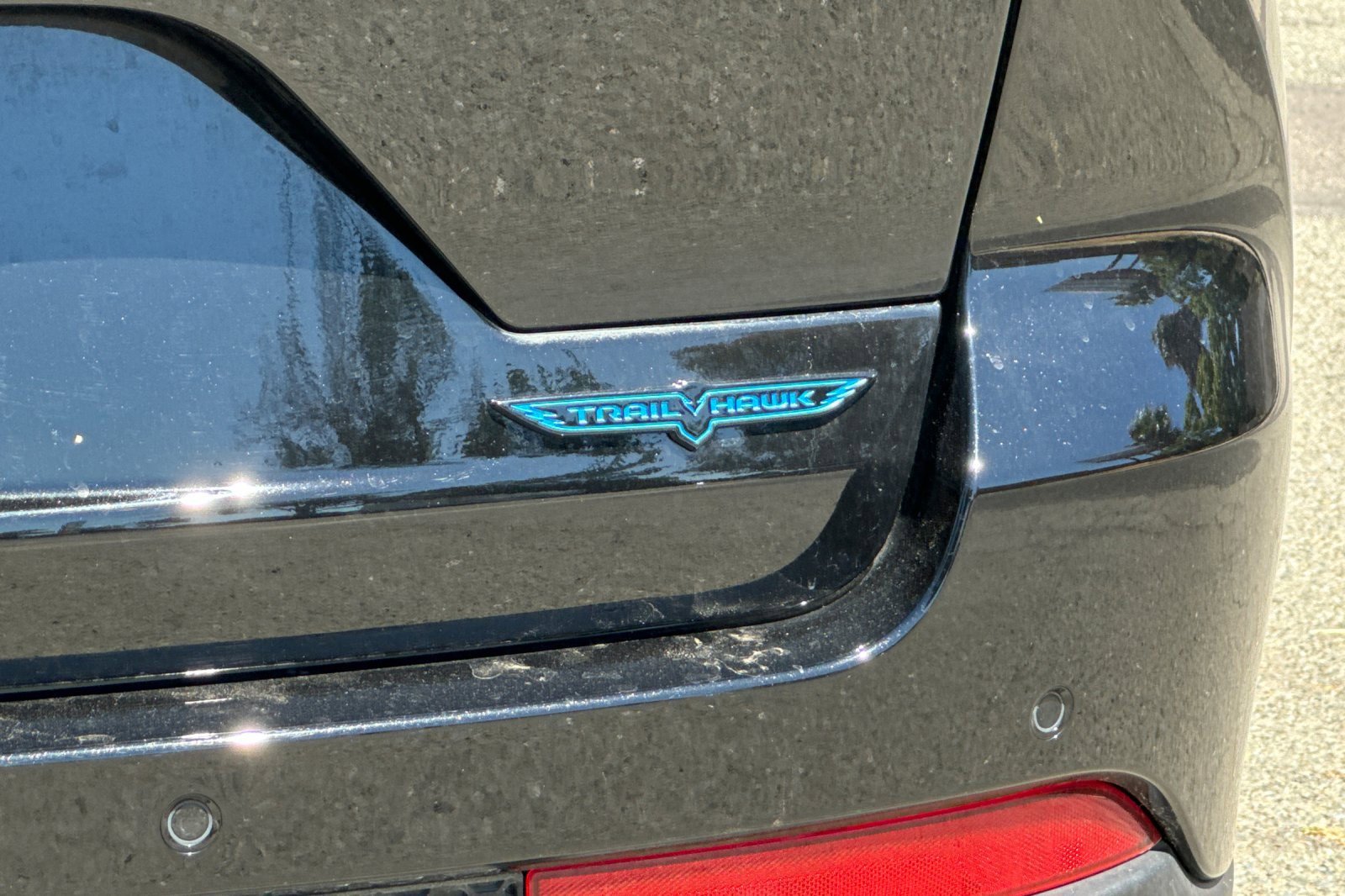 New 2023 Jeep Grand Cherokee Trailhawk image 26